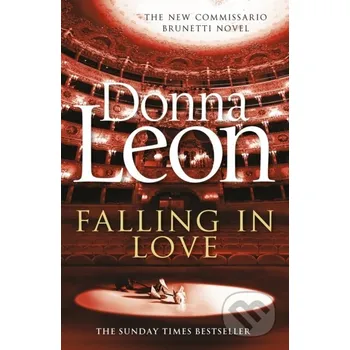Falling in Love - Donna Leon Arrow Books