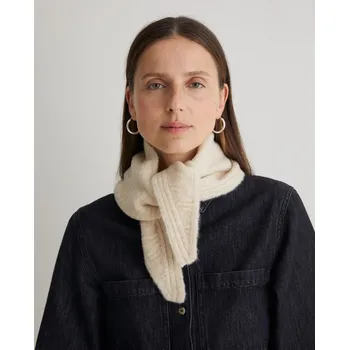 Šála Šála Yerse 43914 krémová vlněná Velikost: Univerzální