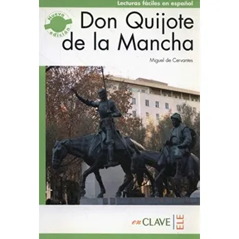 Cizojazyčná kniha Don Quijote de la Mancha (new edition) - Cervantes, Miguel de