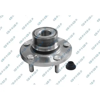 Sada ložisek kol, , MR316631, GSP, 9230161K