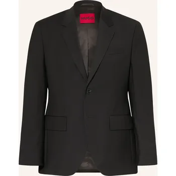 Pánské sako Hugo Pánské Oblekové Sako Karl Regular Fit, černá, 94