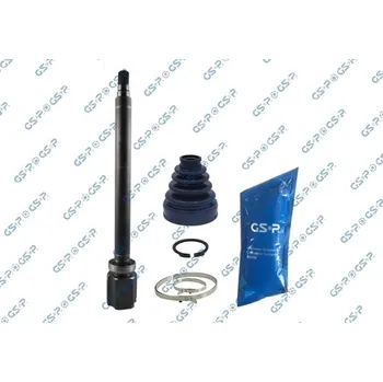 Poloosa kola Sada kloubů, hnací hřídel, , 36001449, GSP, 662048