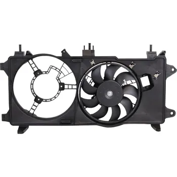 Chladič motoru Větrák, chlazení motoru KAMOKA 7740175