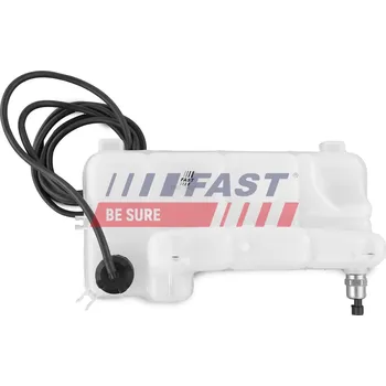 Chladič motoru Vyrovnávací nádoba, chladivo FAST FT61232