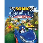 Sonic & SEGA All-Stars Racing PC - digitální verze - Hraj již za pár minut