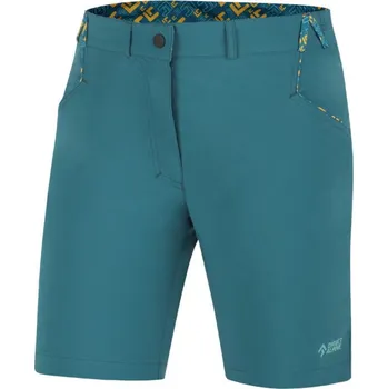 Dámské kraťasy Dámské kraťasy Direct Alpine Iris Short Lady emerald M