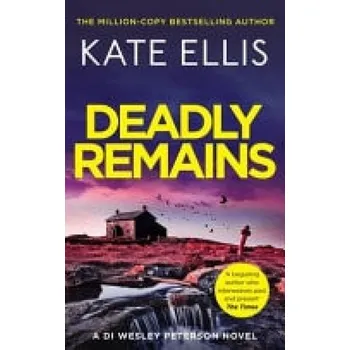 Cizí jazyk Deadly Remains - Ellis, Kate