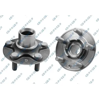 Auto-moto Náboj kola, , LR024427, GSP, 9431014