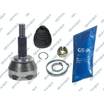 Poloosa kola Sada kloubů, hnací hřídel, , 392111LB0B, GSP, 841324