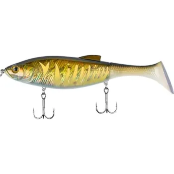 Nástraha Shimano Yasei Hyper Hybrid Pike 150mm S 32g BROWN GOLD TIGER