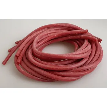 Vzduchovka Náhradní guma do praku 1m 4,5mm/díra 2,5mm