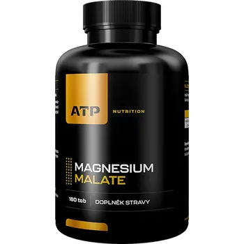 ATP Nutrition Magnesium Malate 180 tob.