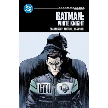 Komiks pro dospělé Batman: White Knight: DC Compact Comics Edition (Sean Murphy)(Brožovaná)