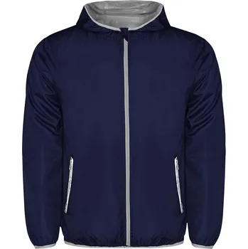 Chlapecká bunda Roly Dětská/unisex větrovka Angelo Velikost: L, Barva: námořní modrá