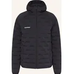 Mammut Pánská Prošívaná Bunda Sender In, černá, 56