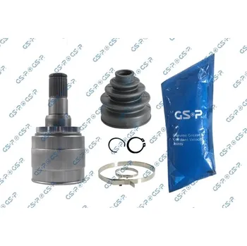 Poloosa kola Sada kloubů, hnací hřídel, , 496002M200, GSP, 624152