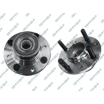 Sada ložisek kol, , MB911498, GSP, 9228004