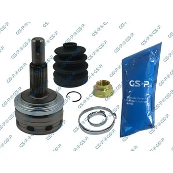 Poloosa kola Sada kloubů, hnací hřídel, , 434100R040, 434100R211, 434200R082, 434200R150, 4347009Y30, 4347009Y31, GSP, 801083