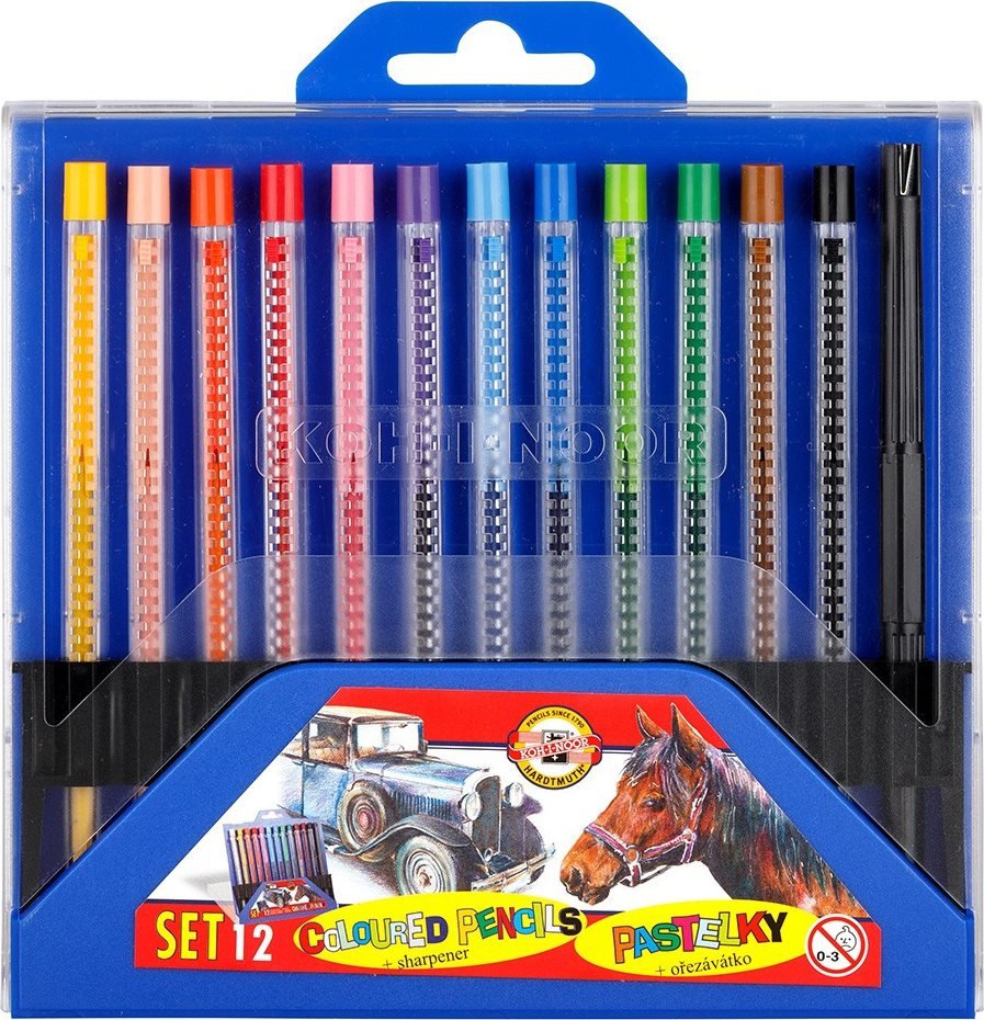 KOH-I-NOOR K1000-1 Stylo mélangeur polycolor