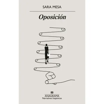 Beletrie pro dospělé Oposición (SARA MESA)(Brožovaná)