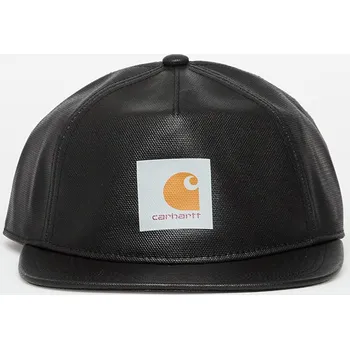 Kšiltovka Kšiltovka Carhartt WIP Dean Cap Black Universal