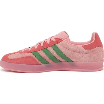 Pánské tenisky adidas Gazelle Indoor Semi Pink Green EU: 38