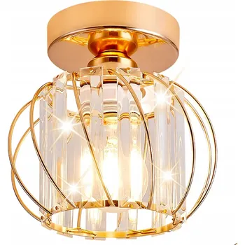 Závěsné svítidlo Comely Lustr 1 zdroj světla E27