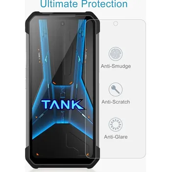 Ochranné tvrzené sklo TVC Glass Shield pro Unihertz Tank 3 Pro