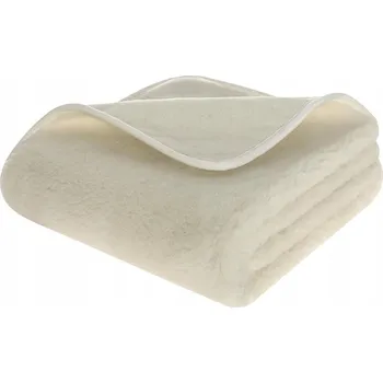 Prostěradlo Prostěradlo tradiční Kam-Pol vlna 140 x 200 cm