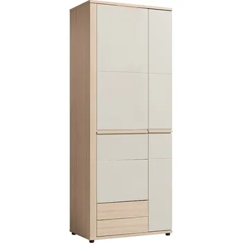 Šatní skříň Skříň riva/cashmere OSLO OS/1