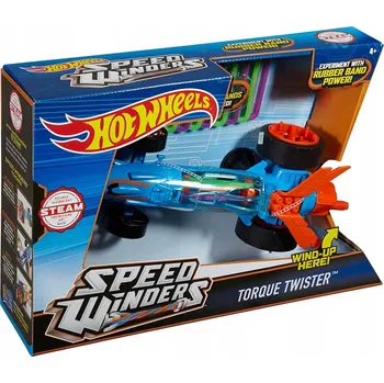 autíčko Dráha Hot Wheels DPB63/DPB64 Speed Winder