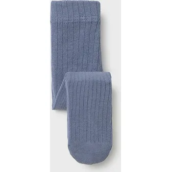 Kojenecké punčocháče Mayoral Newborn modrá barva, 9911 9911.1L.Newborn.9BYA 55X, vel. 62