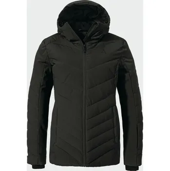 Bunda SCHÖFFEL Jacket Style Alerce Women Barva: black, Velikost: 42, Pohlaví: Dámské