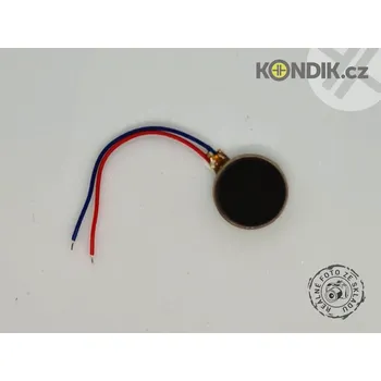 Stavební technika DO3A vibrační motor 3VDC