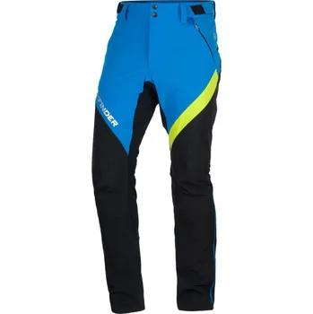Pánské kalhoty Pánské skialpové kalhoty hybridní Blizzard® Northfinder RYSY 3 darkblueblack Velikost: M