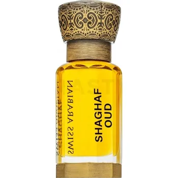 Unisex parfém Swiss Arabian Shaghaf Oud parfémový olej unisex 12 ml