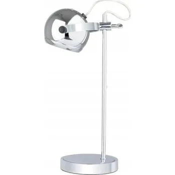 Lampička Stolní lampa Leitmotiv Retro Mini chrom 35cm