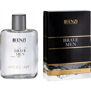 JFenzi Brave Men voda po holení 100 ml