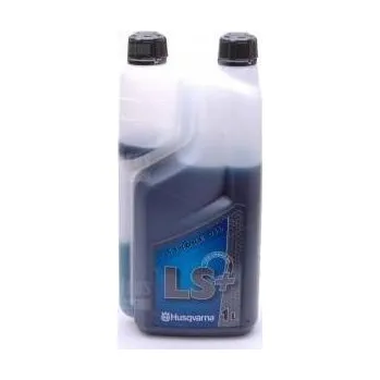 Motorový olej Olej pro dvoutaktní motory Husqvarna LS+ 1l