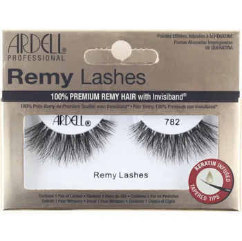Umělé řasy Řasy v pruzích Ardell 782 Remy Lashes