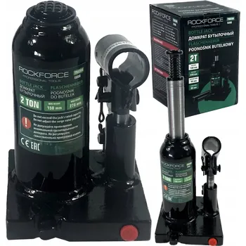 Hever HEVER AUTOMOBILOVÝ HYDRAULICKÝ ZVEDÁK 2T