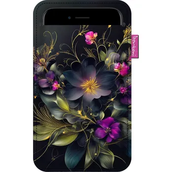 Pouzdro na mobilní telefon Bertoni pouzdro na telefon plst pouzdro