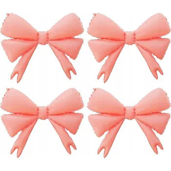 Balónek FOLIOVÝ BALÓNEK 77X63 CM MAŠLE MATNÁ RŮŽOVÁ