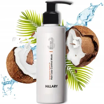 Vlasová regenerace Maska na vlasy proti vypadávání Serenoa & Vitamin PP Regenerace 200 ml