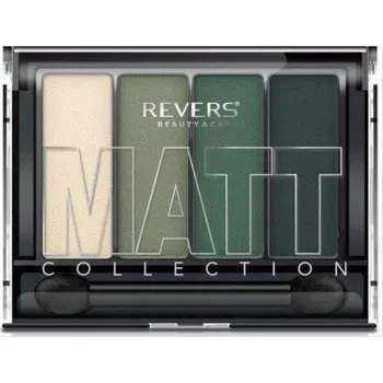 Oční stíny Revers Gallant Matt 15 paletka očních stínů