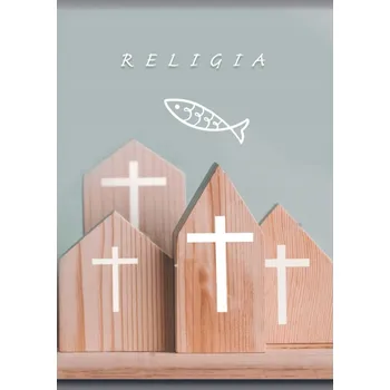 Sešit SEŠIT NA NÁBOŽENSTVÍ A5 Beniamin 32 listů Čtvereček 1 ks