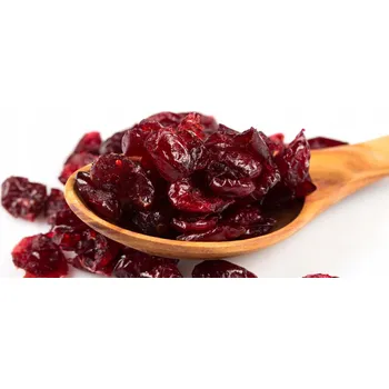 Sušená potravina Sušené brusinky celé plody