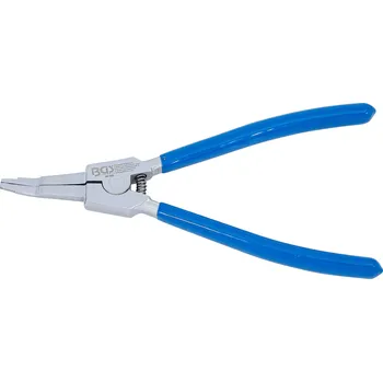 Kleště Kleště na vnější rozpěrné kroužky BGS1066109, lehce vyhnuté (BGS1066109 Kleště na vnější pojistné kroužky, lehce vyhnuté)