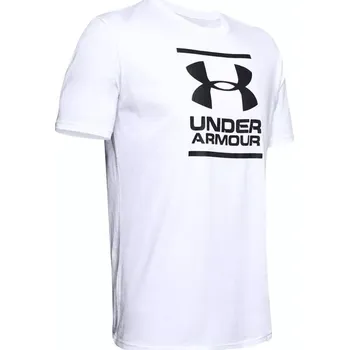 Pánské tričko Under Armour GL Foundation SS Tee M 1326849-100 M