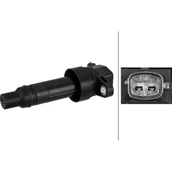 Zapalovací cívka Zapalovací cívka HELLA 5DA 357 040-051